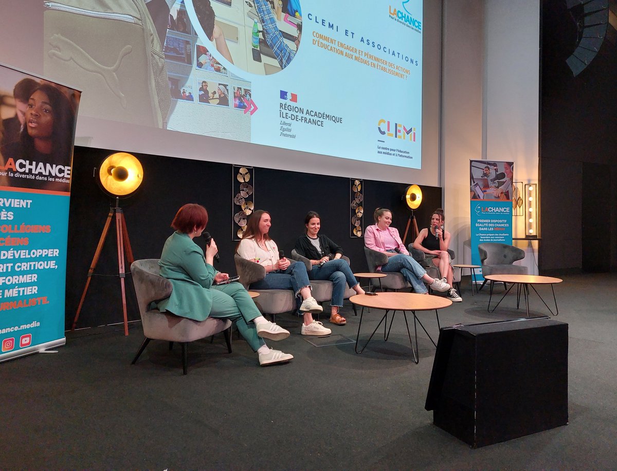 LA CHANCE tweet media