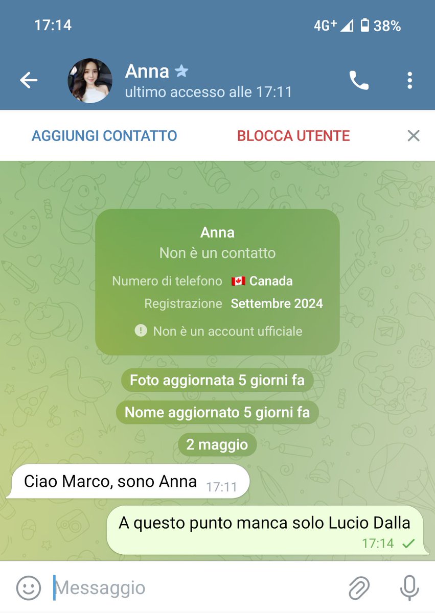 Momento importante per la musica italiana è innegabile