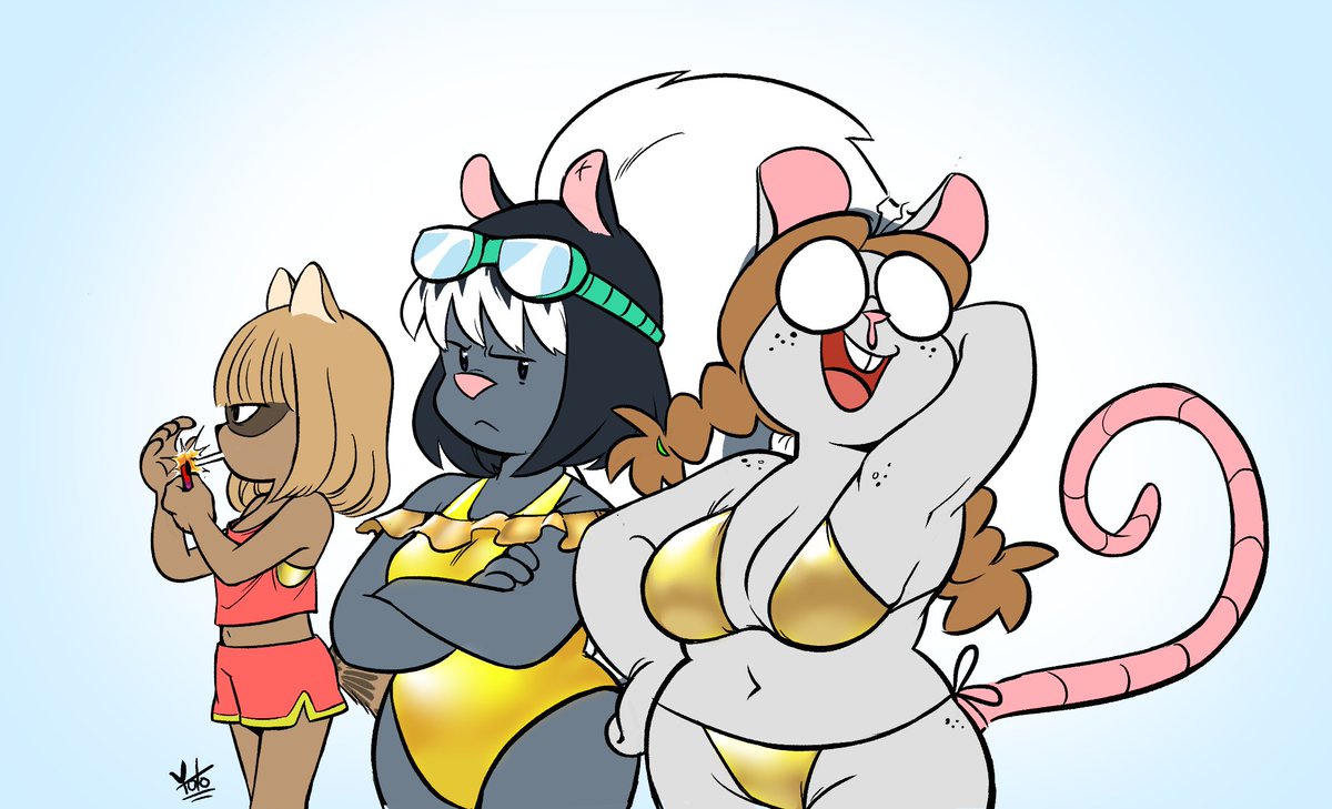 Yotomoe1's tweet image. Got Hacked for a bit but since I'm here
Happy Goldenweek and whatnot.