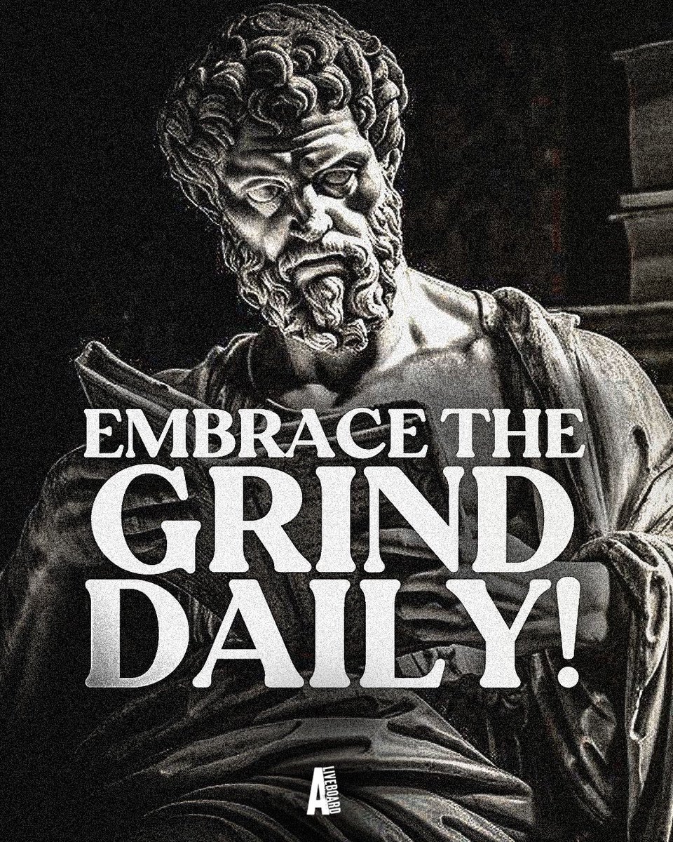aliveboard's tweet photo. No shortcuts. Just the grind. 🚩

#aliveboard $ALIVE https://t.co/u3r9vc26v9