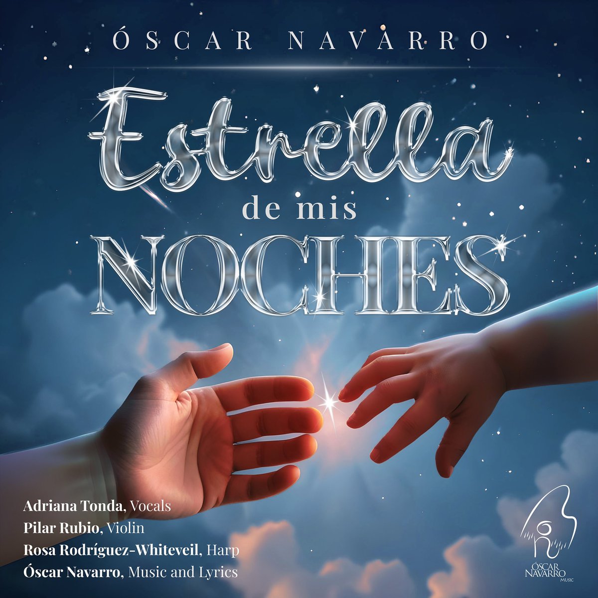 ¡¡Ya disponible en todas las plataformas digitales!! (Spotify, Apple Music, Tidal, YouTube Music…) Mi nueva nana dedicada a mi hija Sheila interpretada por la fantástica voz de <a href="/adriianatonda/">Adriana Tonda</a> acompañada al violín y arpa por mi queridas #PilarRubio y <a href="/WhiteveilHarp/">Whiteveil 🪉</a> ❤️❤️❤️