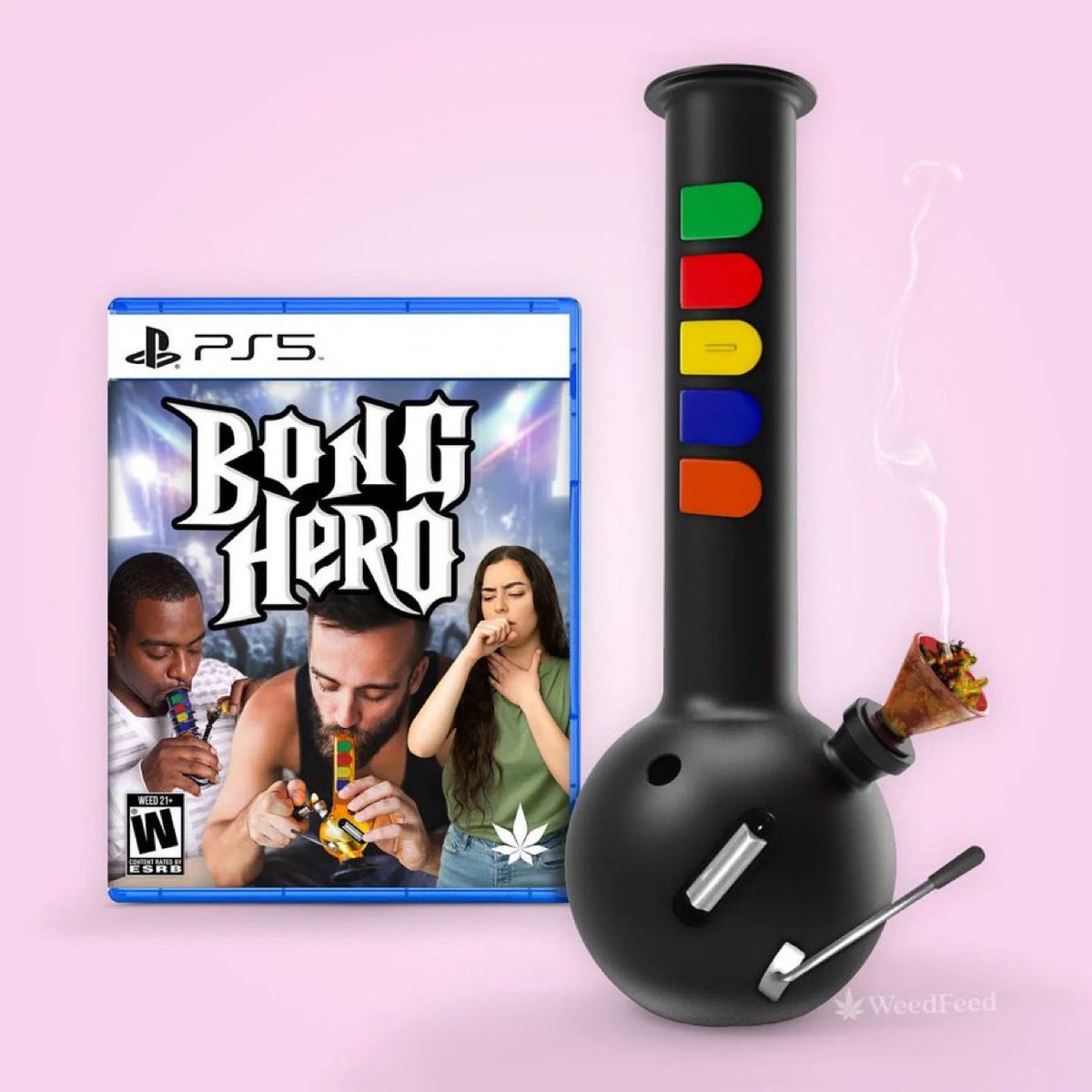 Stoner Barbie (@stonersvilla) on Twitter photo 