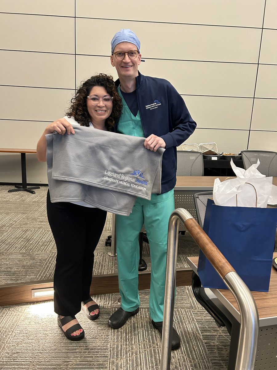 Lakeland Regional Health GME tweet media