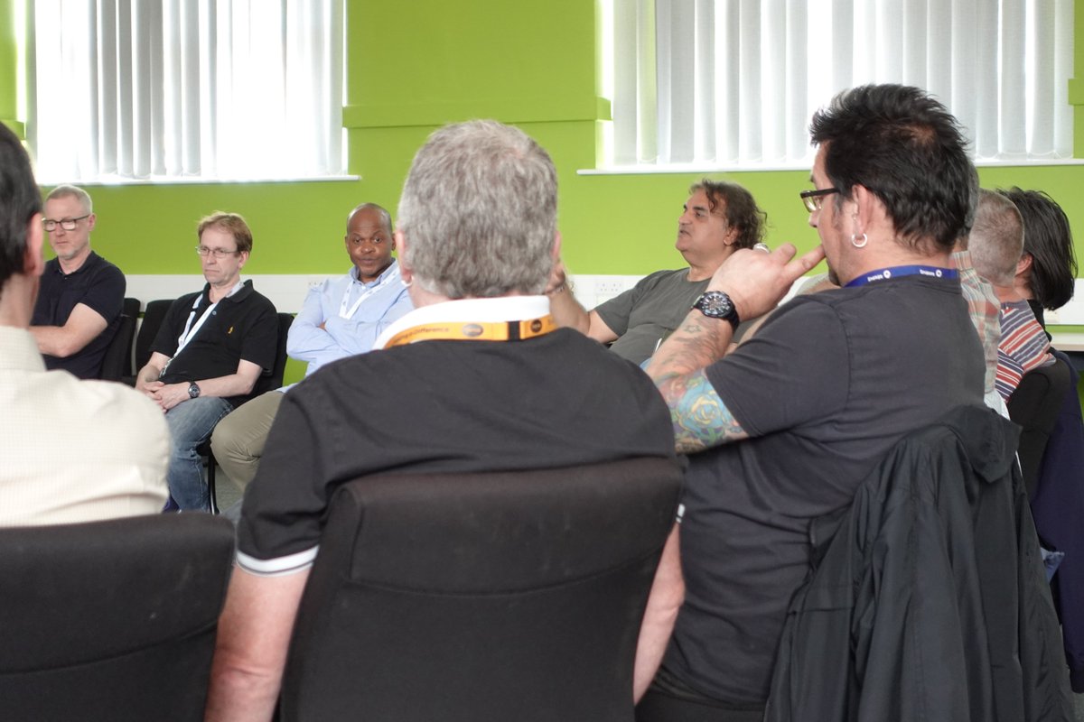 This week, Engage staff took part in a men’s mental health session led by one of our specialist Coaches. The space offered time to reflect on the pressures of frontline work and support each other. #MensMentalHealth