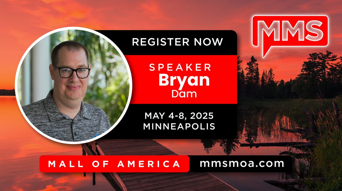 PatchMyPC's tweet photo. @bdam555 is taking the stage at @mmsmoa! ๐
He'll cover topics around #Azure, #ADRs, #Intune drivers, and more! You're bound to learn something new and laugh while you're at it โ
Check out his #MMSMOA session line-up! โก๏ธ https://t.co/IYNkJcJD2x
#MMSMOA2025 #PatchMyPCTeam #TechCommunity