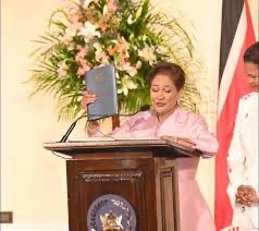PM Kamla Persad-Bissessar's swearing in speech emphasized love and unity, but lacked concrete details. 

My hope is that sooner rather than later the country gets a clearer roadmap to critical issues like crime and economic recovery.