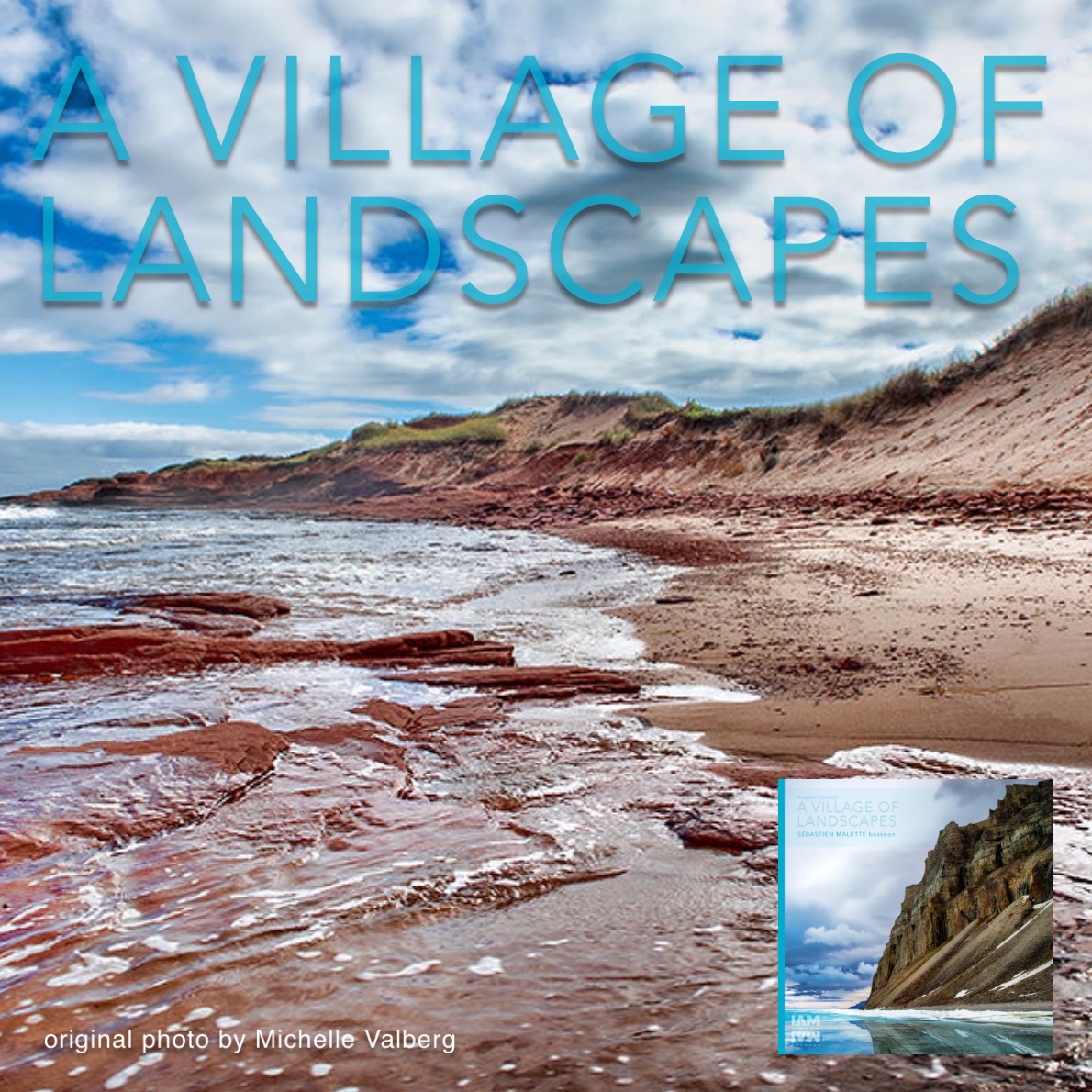 East Point - constant ebb and flow of the tide washing ashore
Prince Edward Island, Canada

From the album, A Village of Landscapes, released by I Am Who I Am Records 2 years ago this month.

🔊🎧
Spotify: bit.ly/3pzzpiO
Apple Music: bit.ly/3Mq6Q00

#SoloBassoon