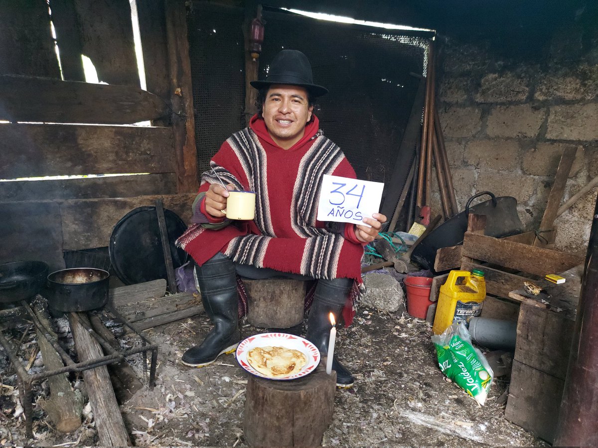 Ya estoy Viejito, voy a pedir jubilación 😏🇪🇨