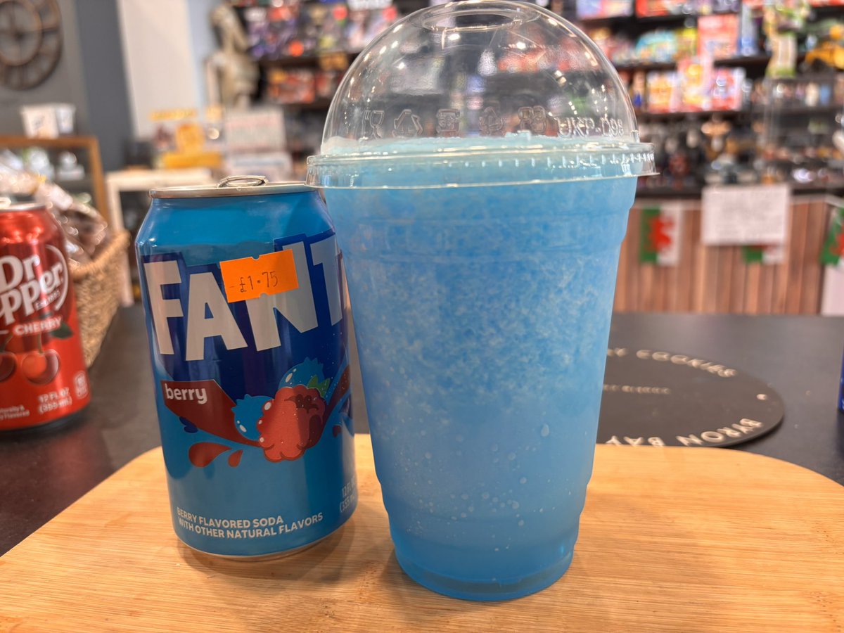 WheelysUK's tweet photo. Are you ready for a refreshing twist on your favorite energy drink? Red Bull infusion coolers are here! But what exactly is an infusion cooler?

Visit us today and experience the ultimate pick-me-up with our Red Bull infusion coolers, or try our Dr Pepper, Pepsi or Fanta Coolers! https://t.co/bXK4HWCS0r