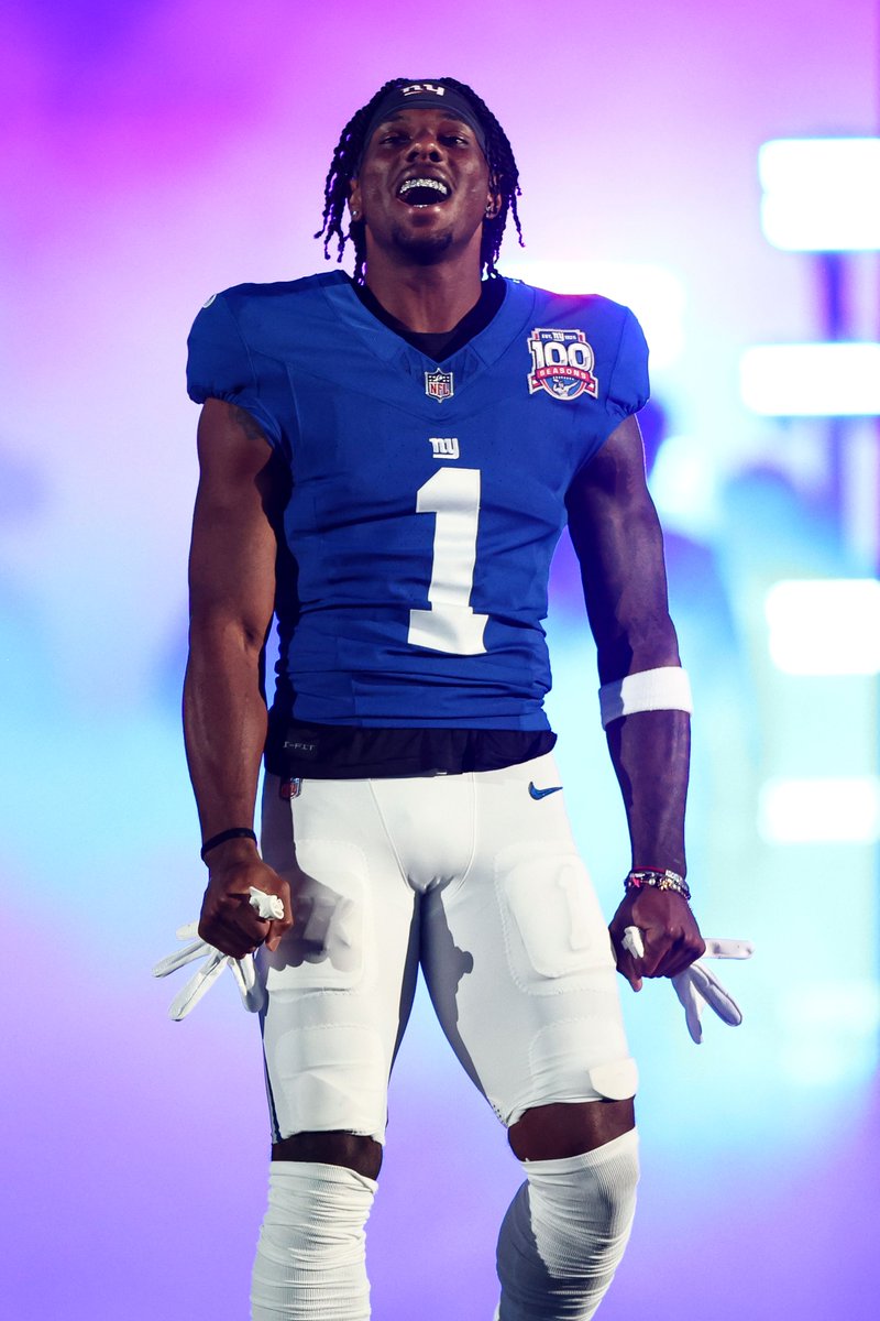 SharpFootball's tweet image. Malik Nabers led the NFL in getting open

this per ESPN&apos;s player tracking metric: Open Score

he is the first rookie to lead the NFL since the metric was created in 2017

his ceiling wasn&apos;t reached because his QBs:

Daniel Jones
Drew Lock
Tommy DeVito
Tim Boyle

sky is the limit