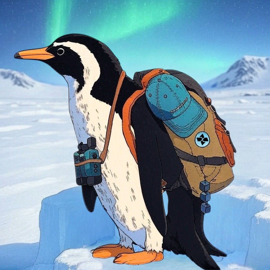 Has anybody seen our fren? 🐧

He left to decentralize the world...
Now he's coming back with:
- A fully programmable OS execution environment
- Appchains &amp; coprocessors
- Built with love (and Linux on Risc-V)
- Just $599/month (jk, it's open-source)

Catch him &amp; start building!