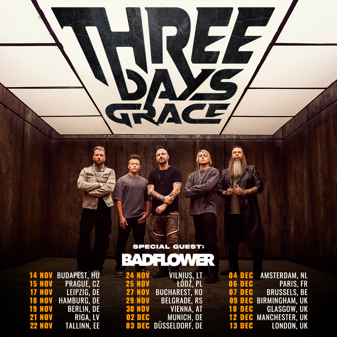 On Sale NOW! 

badflowermusic.com