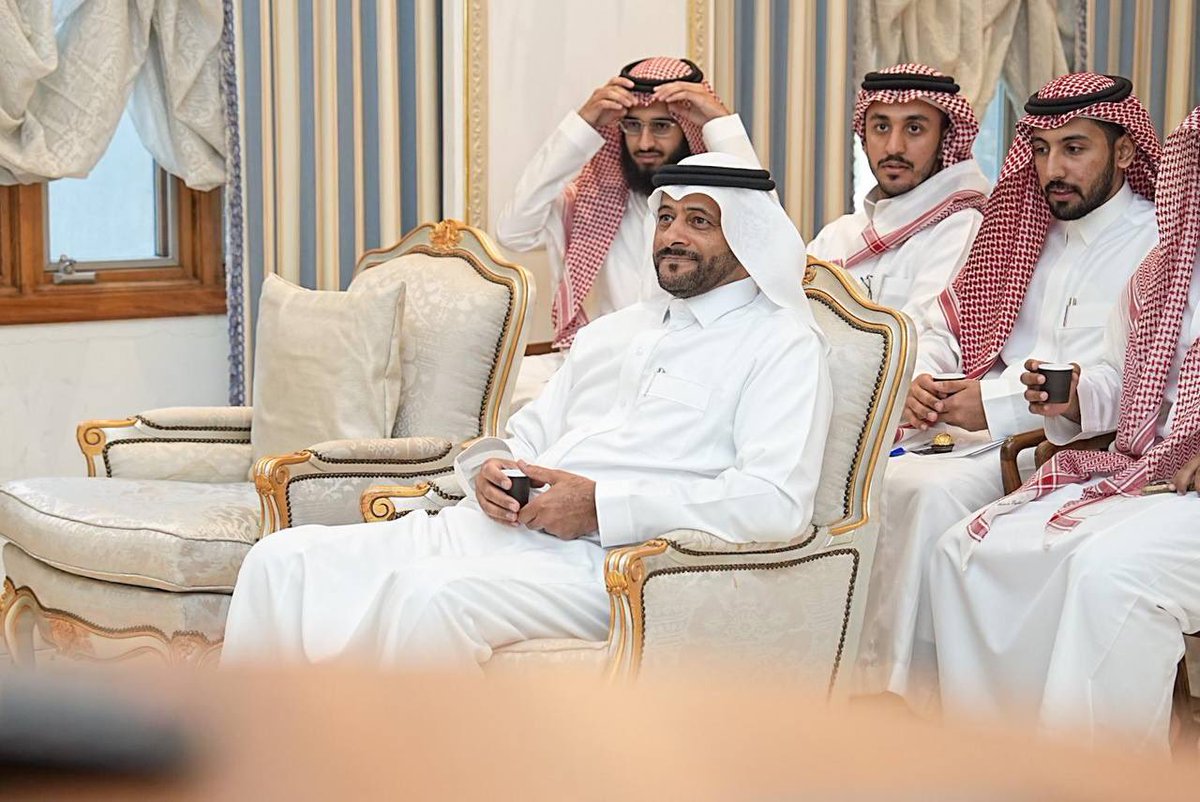 رابطة جائزة راشد الراشد tweet media