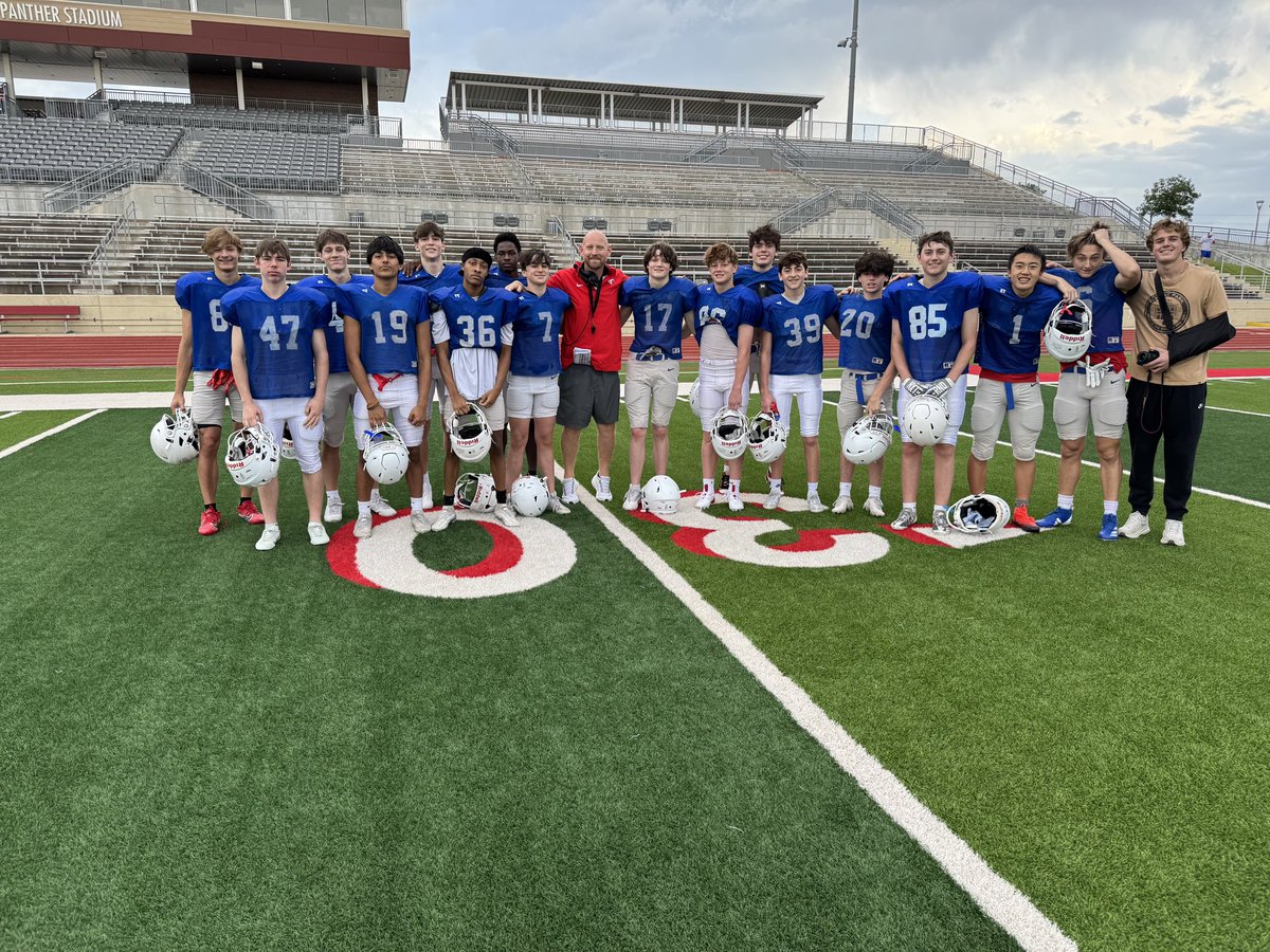 Rylan Goin (@rylangoin) on Twitter photo 106 Receivers! What a group of guys. A lot of good coming out of this group this season. Great work ethic and real talent. Love these guys. #StangComp106 #YAC <a href="/coachrsmith12/">Coach Ryan Smith</a> 106 Receivers! What a group of guys. A lot of good coming out of this group this season. Great work ethic and real talent. Love these guys. #StangComp106 #YAC <a href="/coachrsmith12/">Coach Ryan Smith</a>