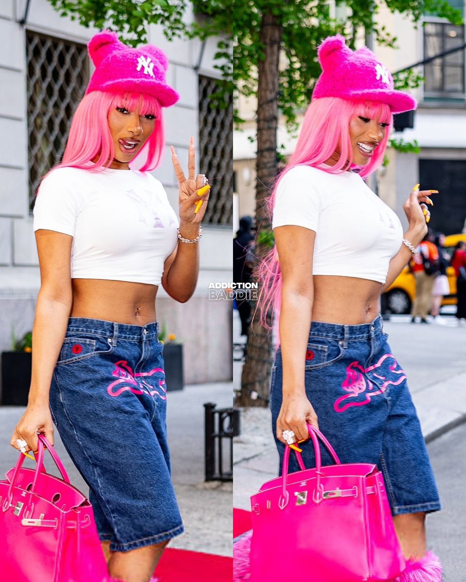 megan thee stallion is so cute