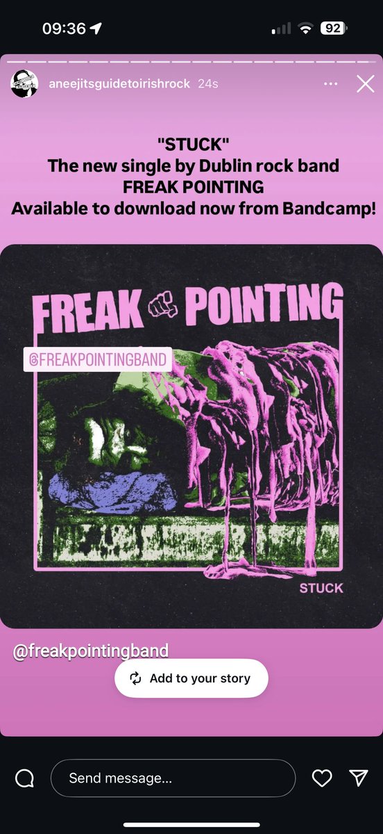 Feckin' Metal Podcast 🇮🇪🍻🤘🏻 tweet media