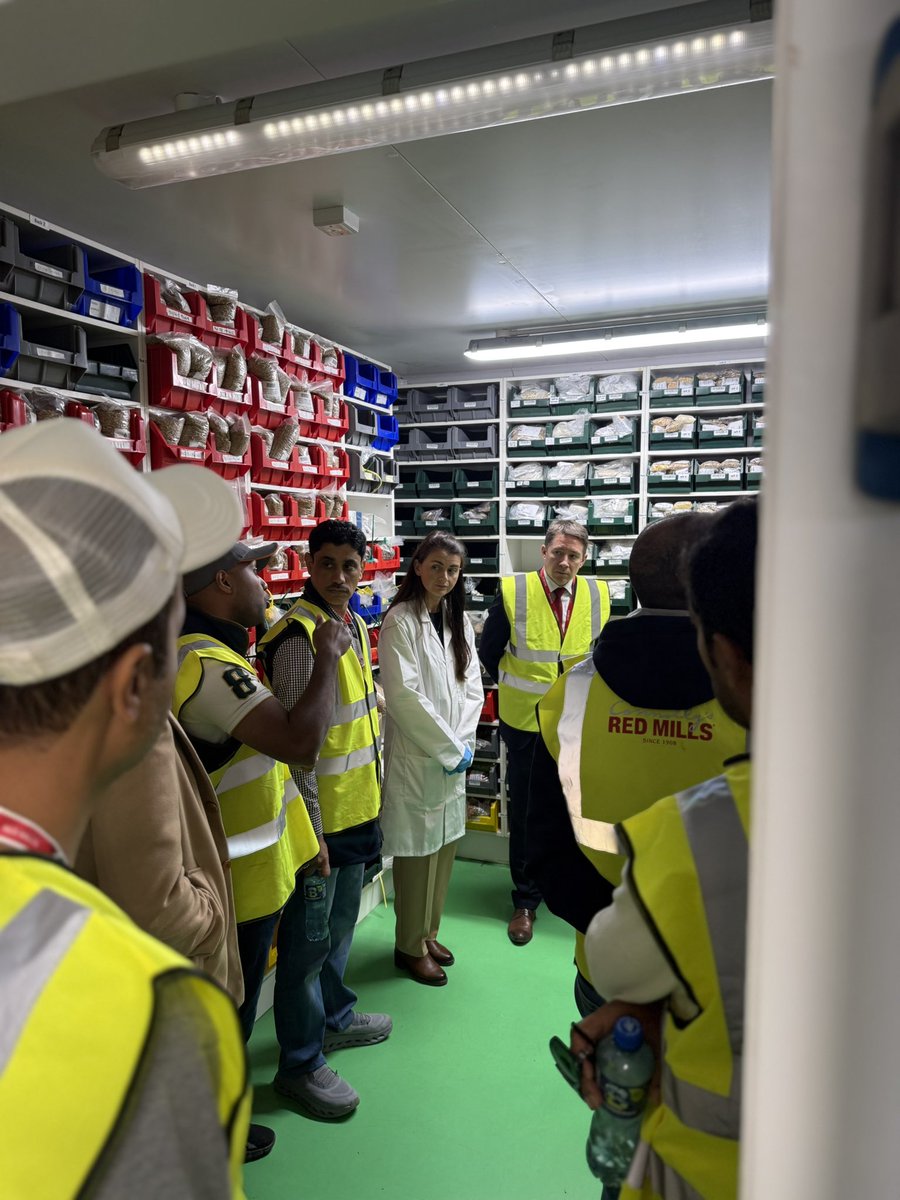 🌍🇮🇪 EQSPO25: Seeing Is Believing
We were delighted to host guests from Oman, Saudi Arabia, Kuwait, Morocco, France, UAE, Bahrain, Qatar, and Malta on an immersive journey through Ireland’s world-renowned equine industry.

Our guests had exclusive access to Connolly's RED MILLS,