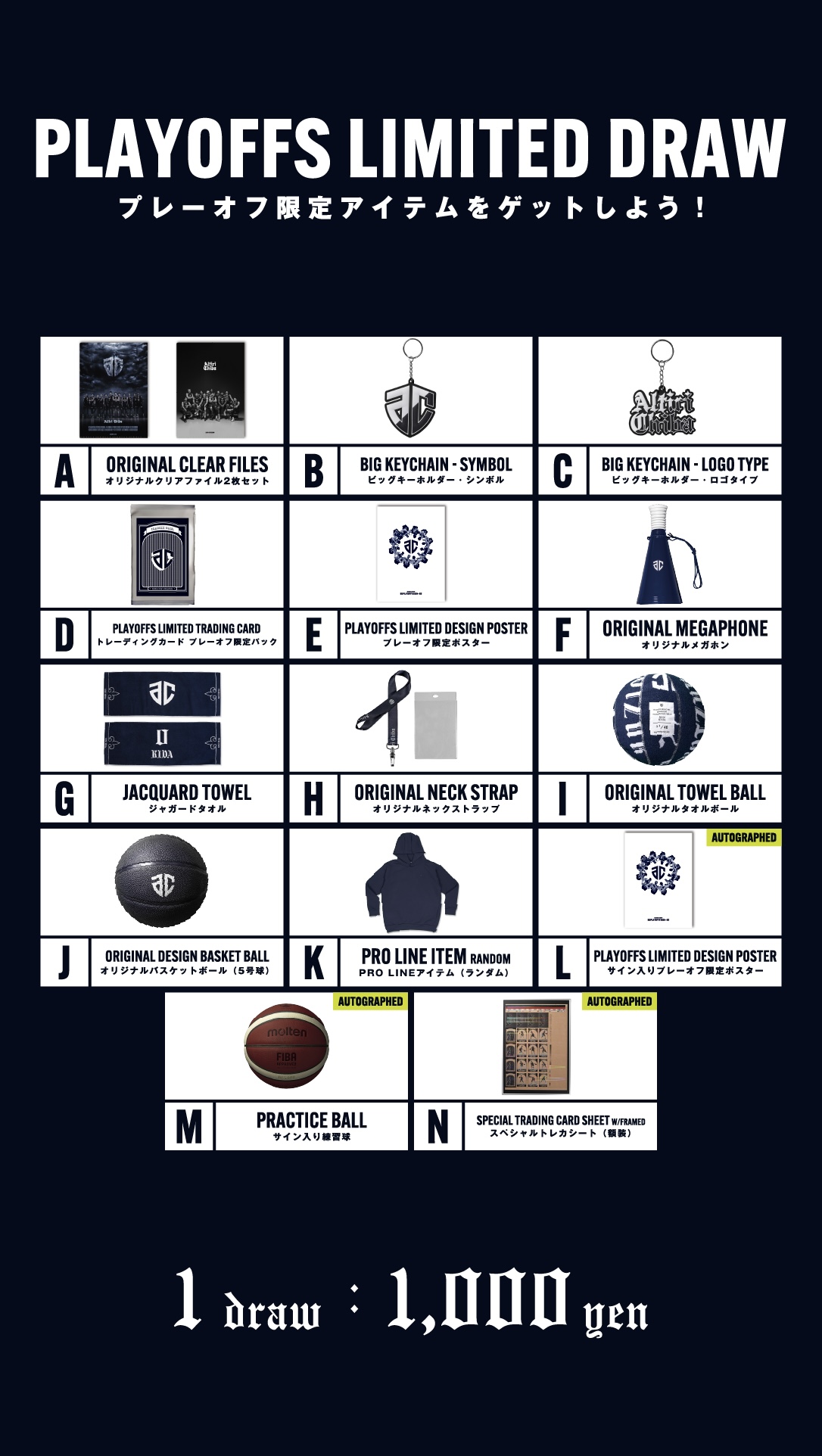 アルティーリ千葉 プラチナ会員限定 ボール サイン入り Bリーグ ファン