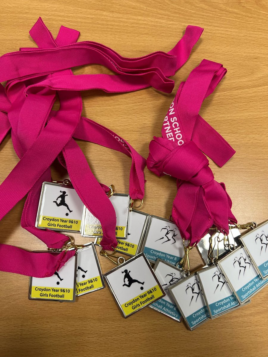 Latest News at CWS (@cwscroydon) on Twitter photo Incredible start to the summer term in sport with silverware, medals, sun and smiles!! 🏆 🥇 ☀️ 😃  Well done to the students representing the school in the Croydon U18 football cup, girls football, athletics and netball competitions 👏 Incredible start to the summer term in sport with silverware, medals, sun and smiles!! 🏆 🥇 ☀️ 😃  Well done to the students representing the school in the Croydon U18 football cup, girls football, athletics and netball competitions 👏