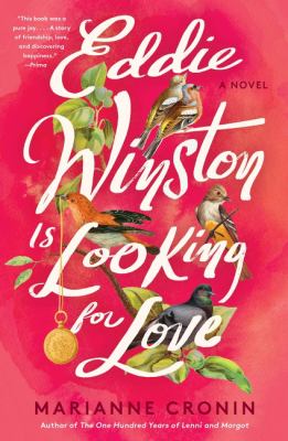 "Heartfelt, funny, and sweet. Great storytelling and well written characters" says Amy. 'Eddie Winston Is Looking for Love' by  Marianne Cronin is a recent #staffpicks #fridayreads

Find a copy today: ow.ly/6sHc50VLF2K