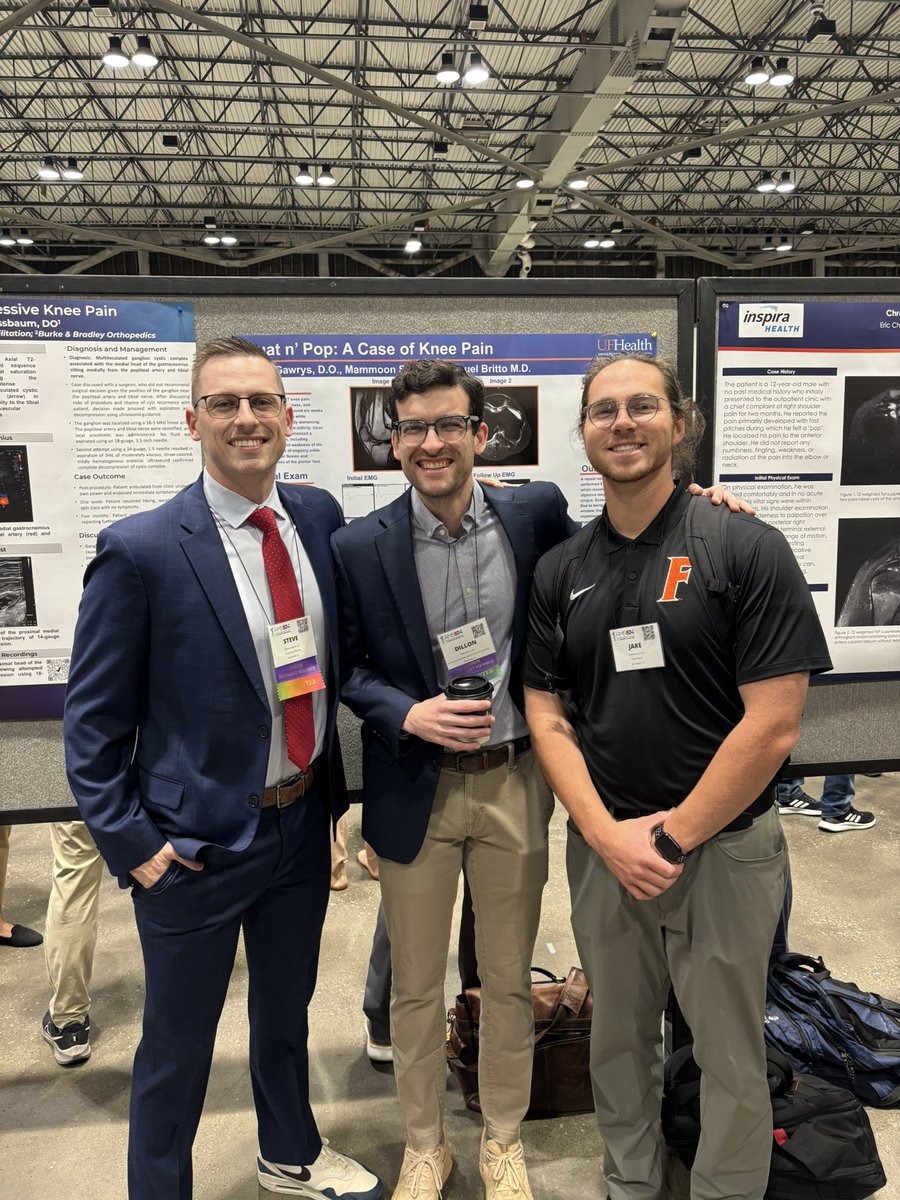 GawrysSteve's tweet image. @TheAMSSM #amssm Such a fun conference in Kansas City!!