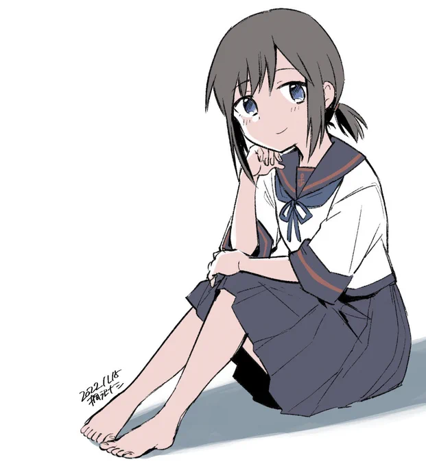 ブキチャン #ふぶならべ 