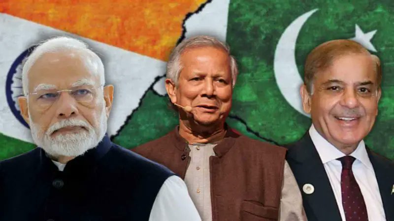 পাকিস্তানের সাথে চাইলেও বাংলাদেশের সাথে কেন যুদ্ধ চাইবে না ভারত?