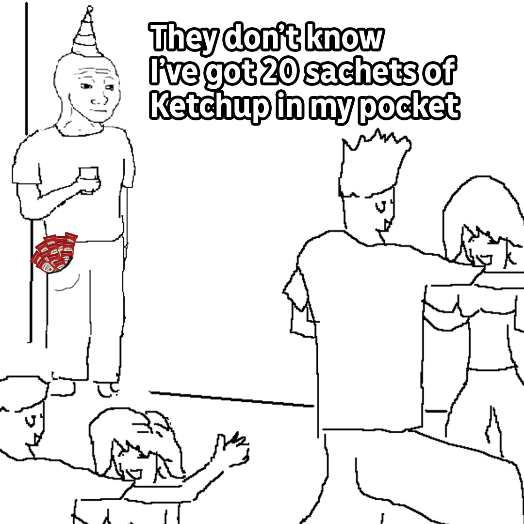 us at every function: