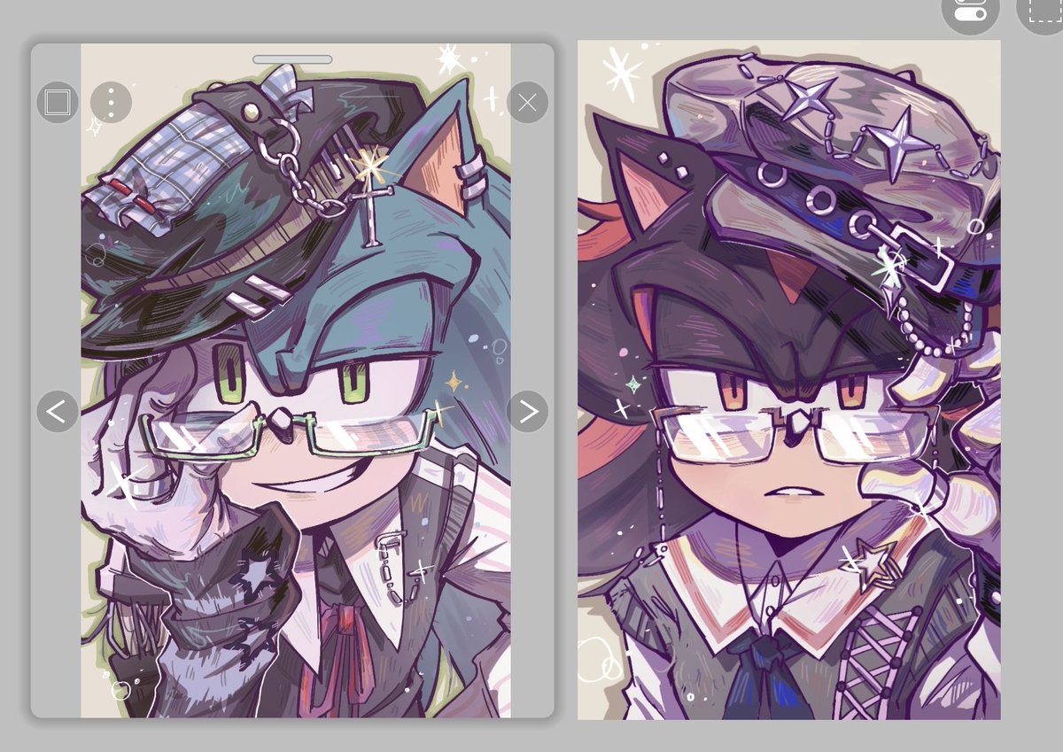 MIMI_uvu_'s tweet image. 나눔용 포카 ...👉👈