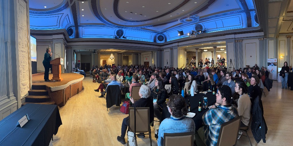 A big thank you to #MidwestClimateSummit for coming to Madison this year. It was a great chance to talk about the great work we are doing with Bus Rapid Transit, the Efficiency Navigator Program, and surpassing 2 megawatts of solar on City facilities.