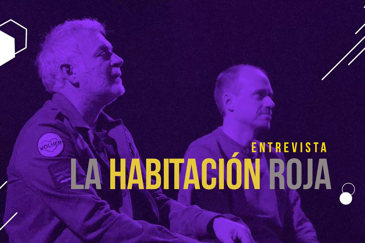 revistaindie.com (@revistaindie) on Twitter photo #Entrevista Hablamos con Jorge Martí y con Marc Greenwood de <a href="/lahabitacionroj/">La Habitación Roja</a> revistaindie.com/entrevista-la-… #NosGustaLaMusica 📽️🎤 Producciones RI #Entrevista Hablamos con Jorge Martí y con Marc Greenwood de <a href="/lahabitacionroj/">La Habitación Roja</a> revistaindie.com/entrevista-la-… #NosGustaLaMusica 📽️🎤 Producciones RI