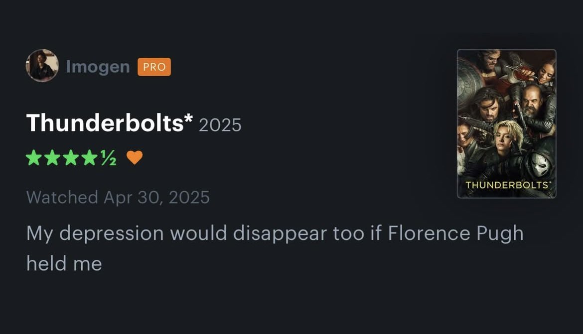 You’re not that special bc same