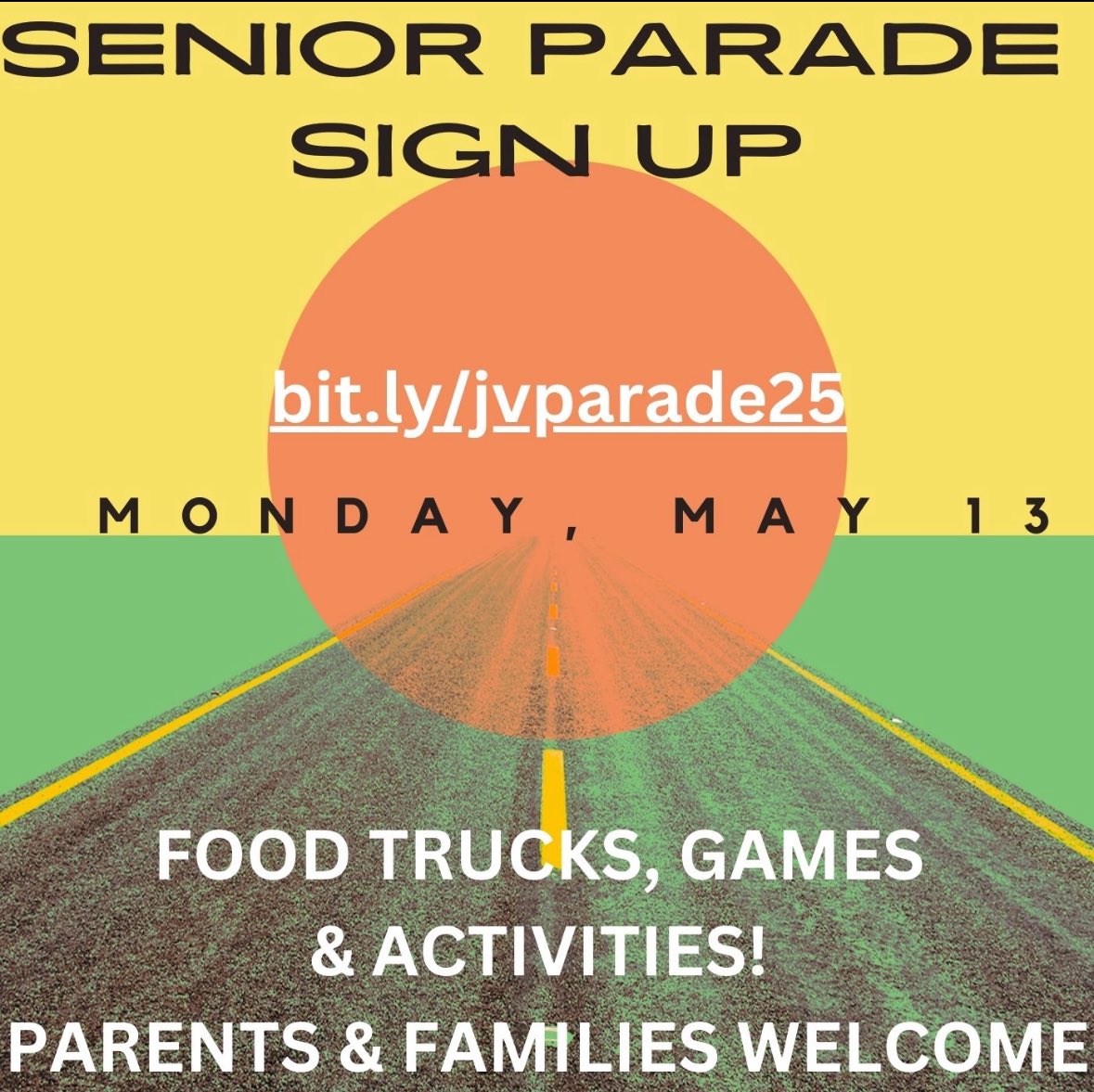 Calling All Seniors