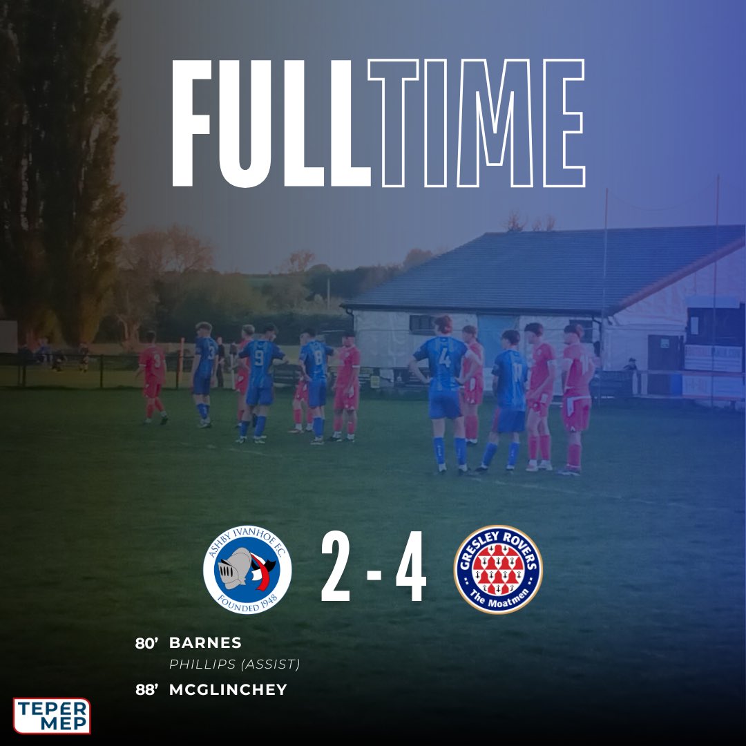 Despite a strong second half effort, our final game of the season ends in defeat. 

Well done to all the players, coaches and parents for their efforts over this season. 💙