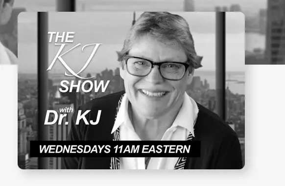 The KJ Show #127 - AI’s Insatiable Appetite buff.ly/nlZ4jeu