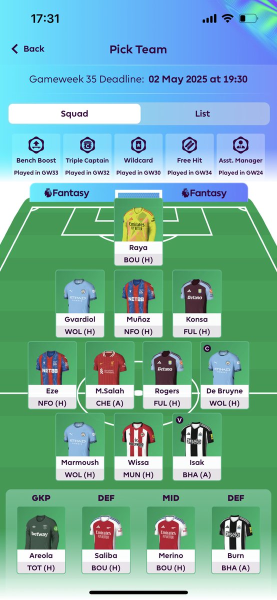 Bendito9Bendik's tweet photo. @FPLBartowski -4 for Merino > Bowen? Chasing…450k OR https://t.co/6HtCtCf7dg