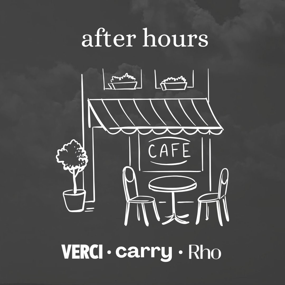 hosting a after hours cafe with @rhobusiness & @carryhq_ next week in nyc at @vercinyc
nyc needs