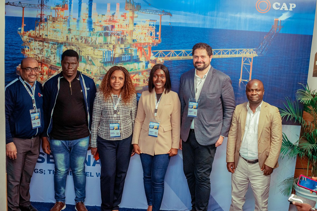 CHAADEnergy's tweet photo. Back to when some CHAAD representatives had the privilege of attending a Technical Corrosion Seminar hosted by @CAP_PLC &amp; HEMPEL A/S, where we gained invaluable insights from industry experts &amp; technical analysts. We are truly grateful for this opportunity.
#CAP #HEMPEL #CHAAD https://t.co/RKtuz9qdyg