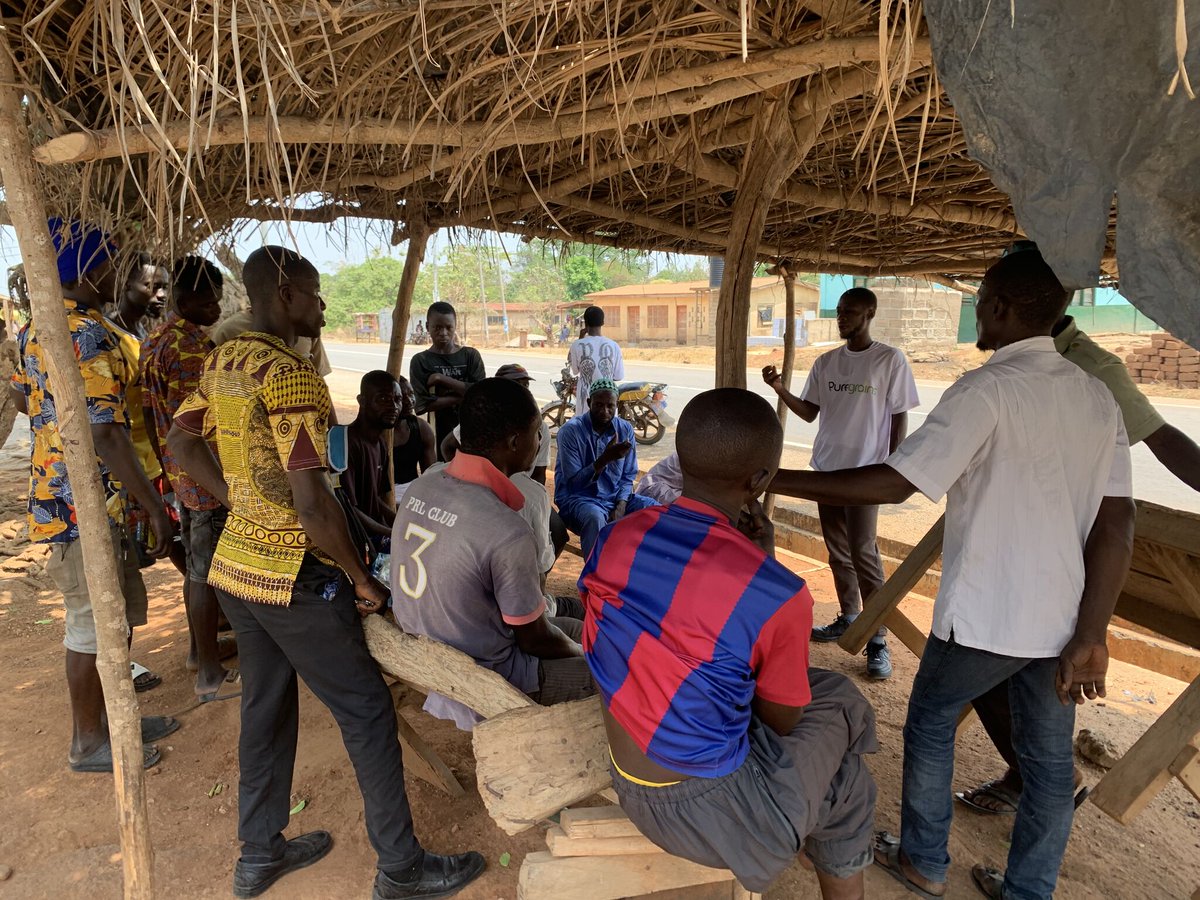 Happy May Day!

We celebrate the hard work, resilience, and dedication of workers everywhere. <a href="/Puregrains24/">Puregrains</a>, we honor efforts and remain committed to building a future where work is meaningful, dignified, and empowering.
 
💪🏽🌾 #MayDay #WorkersDay #DignityInLabor