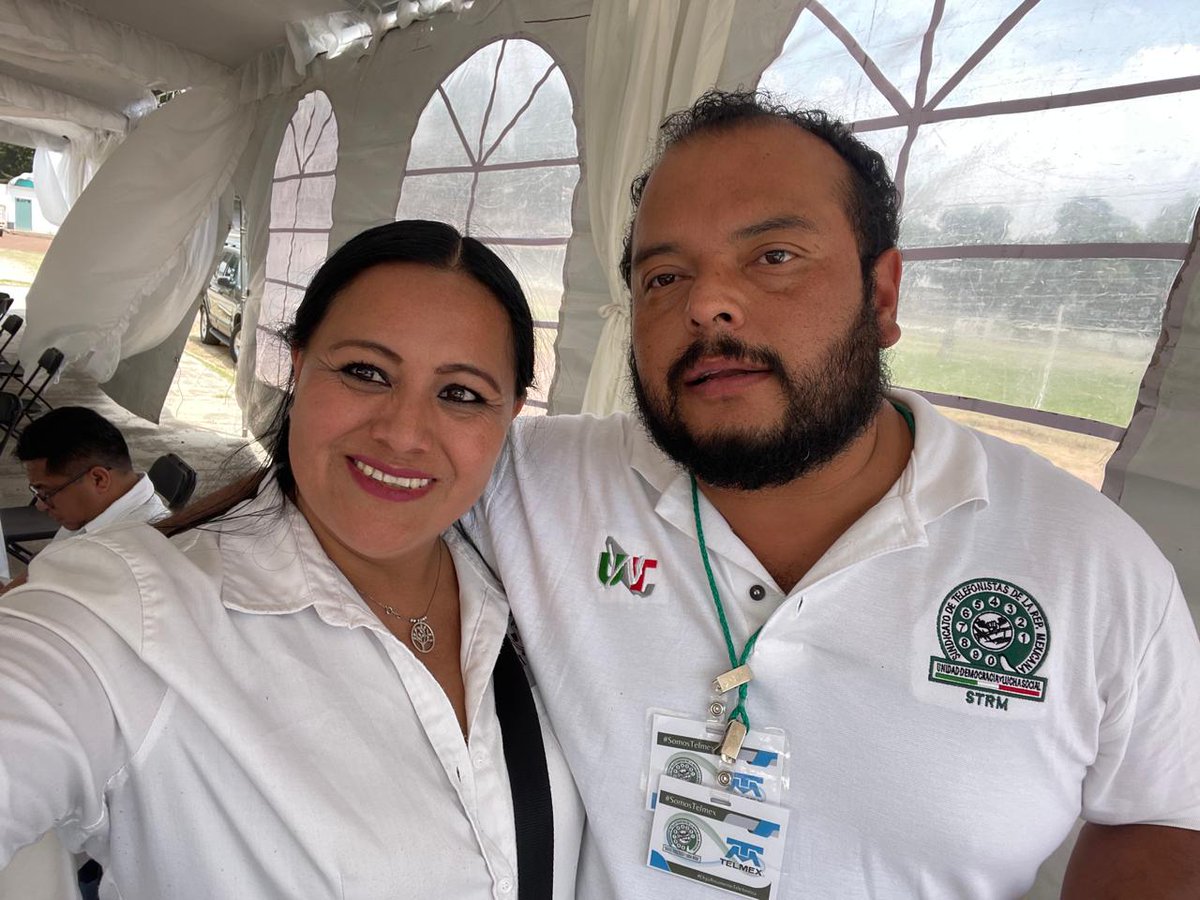 Presidir uno de los eventos más importantes en nuestra organización es un honor, la lucha no termina, seguiremos buscando mejores condiciones laborales que nos permitan tener una vida digna y velaremos por la dignidad del trabajador, que esta sea defendida dia a dia.