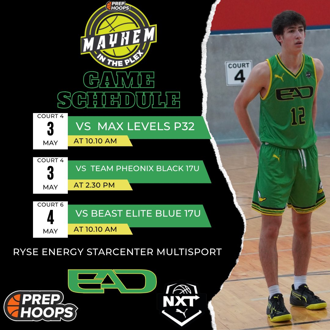 Come check us out this weekend! <a href="/EADDFW_MBB/">EAD</a> <a href="/PrepHoopsTX/">Prep Hoops Texas</a> <a href="/MomodouSuwareh_/">Momodou 🎬</a> <a href="/TheMikeElam1/">Coach Mike Elam</a>