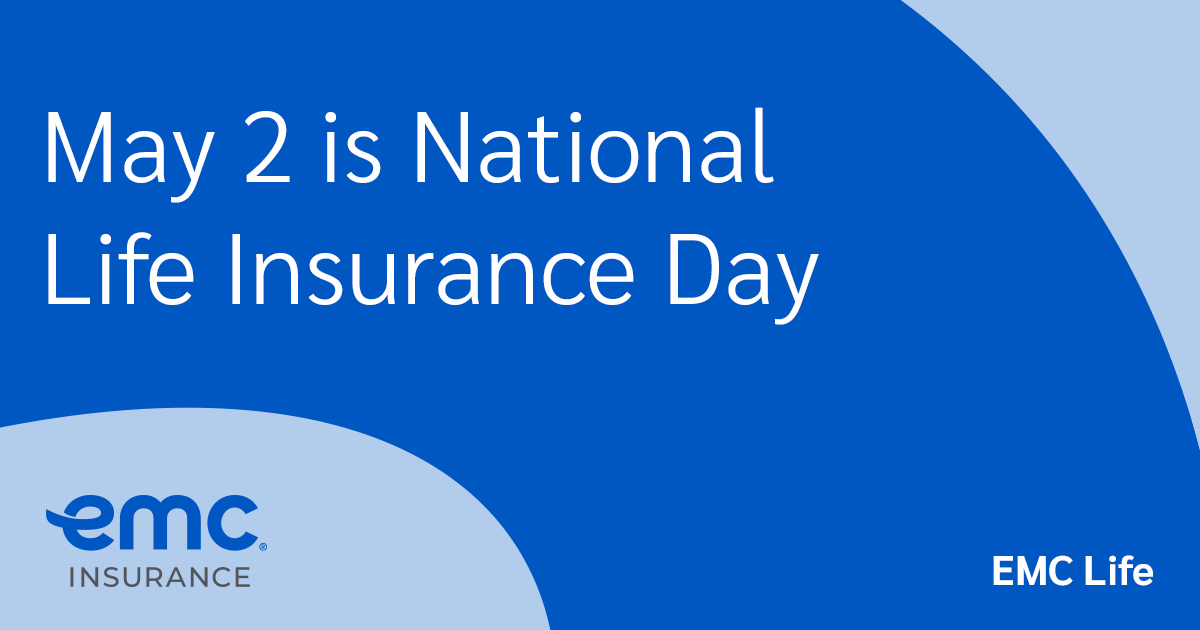Today is #NationalLifeInsuranceDay and a great reminder that now is the best time to get the life insurance you need. #GetLifeInsurance #EMCLife #LifeInsuranceAgent