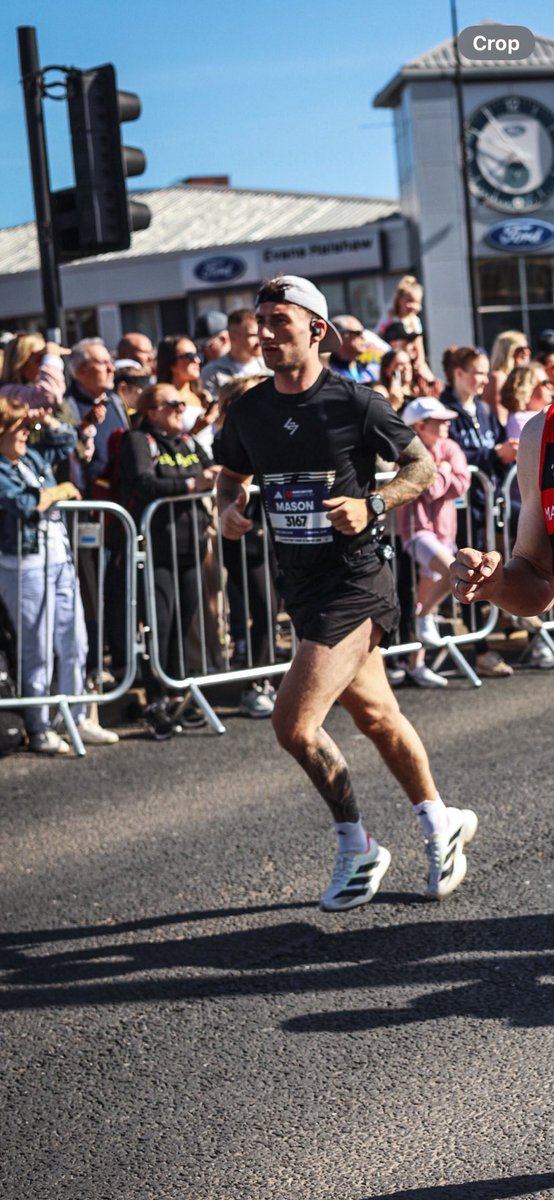 Mason fawns tweet media