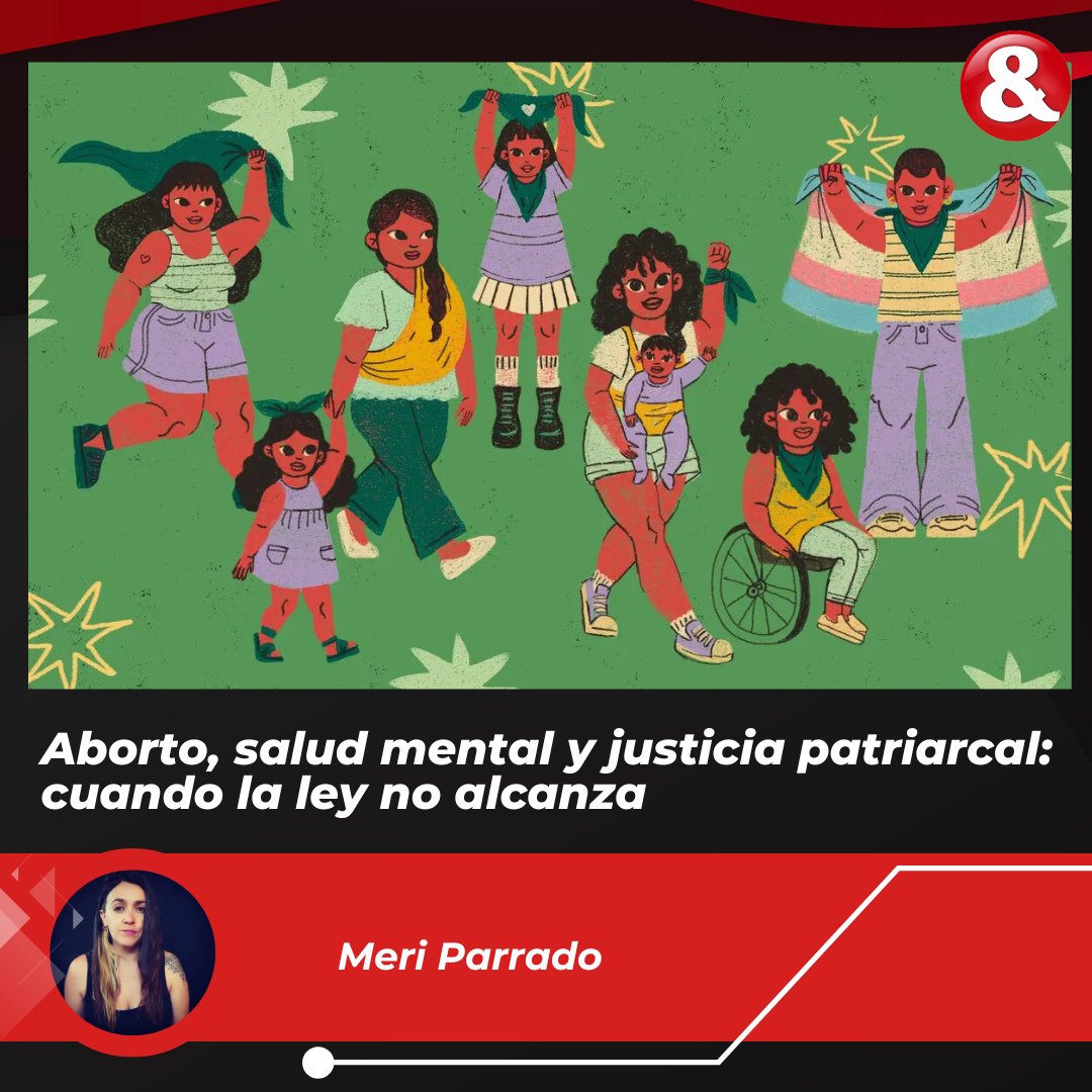 ¿Cuál es el impacto de la interrupción del embarazo en la salud mental? ¿Cómo puede operar un entorno restrictivo? ¿Qué tan importantes son las redes de apoyo? El podcast “Che, ¿me dejan abortar?”, de las periodistas Carolina Bas Lemos (<a href="/CaroBasLemos/">Carolina Bas Lemos</a>) y Florencia Pagola