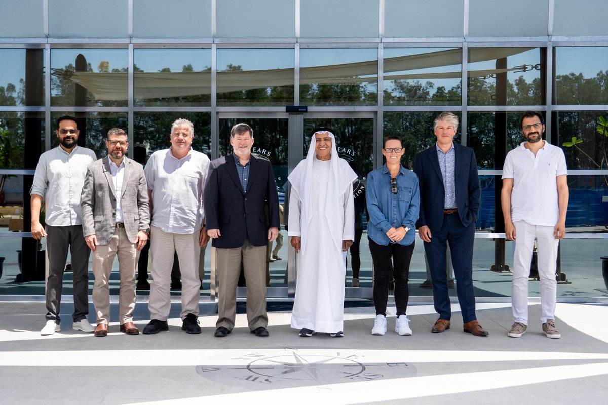 Partsol (@partsolai) on Twitter photo Our CEO, Dr Darryl Williams, recently traveled to Dubai to meet with the exceptional team of <a href="/gulfcraft/">Gulf Craft Group</a> as we launched a transformative partnership aimed at redefining the future of luxury yacht manufacturing through Cognitive AI. Our CEO, Dr Darryl Williams, recently traveled to Dubai to meet with the exceptional team of <a href="/gulfcraft/">Gulf Craft Group</a> as we launched a transformative partnership aimed at redefining the future of luxury yacht manufacturing through Cognitive AI.