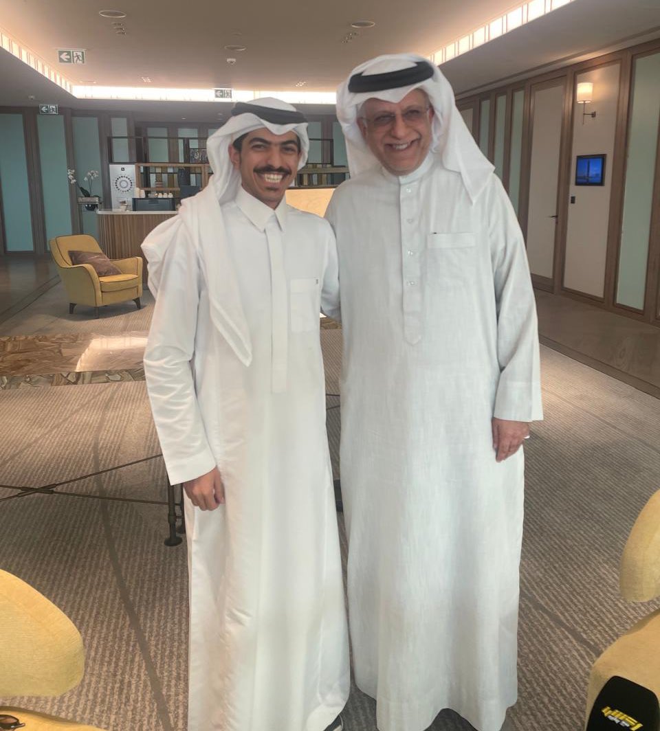 #وليد_الفراج (@waleedalfarraj) on Twitter photo كل الشكر والتقدير لمعالي الشيخ سلمان ال خليفة رئيس الاتحاد الآسيوي لكرة القدم على لطفه في منح برنامج #اكشن_مع_وليد حوارا خاصا بمناسبة نهائي كأس نخبة أسيا أجراه الزميل علي الصوابي <a href="/AlswabyTV/">علي الصوابي🇸🇦</a> في مدينة جدة ، حوار جميل .. الليلة في اكشن 👍🤝 <a href="/theAFCCL_ar/">دوري أبطال آسيا</a> <a href="/theafcdotcom/">AFC</a> كل الشكر والتقدير لمعالي الشيخ سلمان ال خليفة رئيس الاتحاد الآسيوي لكرة القدم على لطفه في منح برنامج #اكشن_مع_وليد حوارا خاصا بمناسبة نهائي كأس نخبة أسيا أجراه الزميل علي الصوابي <a href="/AlswabyTV/">علي الصوابي🇸🇦</a> في مدينة جدة ، حوار جميل .. الليلة في اكشن 👍🤝 <a href="/theAFCCL_ar/">دوري أبطال آسيا</a> <a href="/theafcdotcom/">AFC</a>