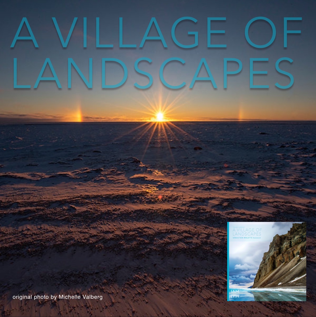 Churchill - barren, eerily tranquil
Manitoba, Canada

Track 10 from the album, A Village of Landscapes, released by I Am Who I Am Records 2 years ago this month.

🔊🎧
Spotify: bit.ly/3pzzpiO
Apple Music: bit.ly/3Mq6Q00

#Bassoon
#ElectronicMusic
#NatureMusic