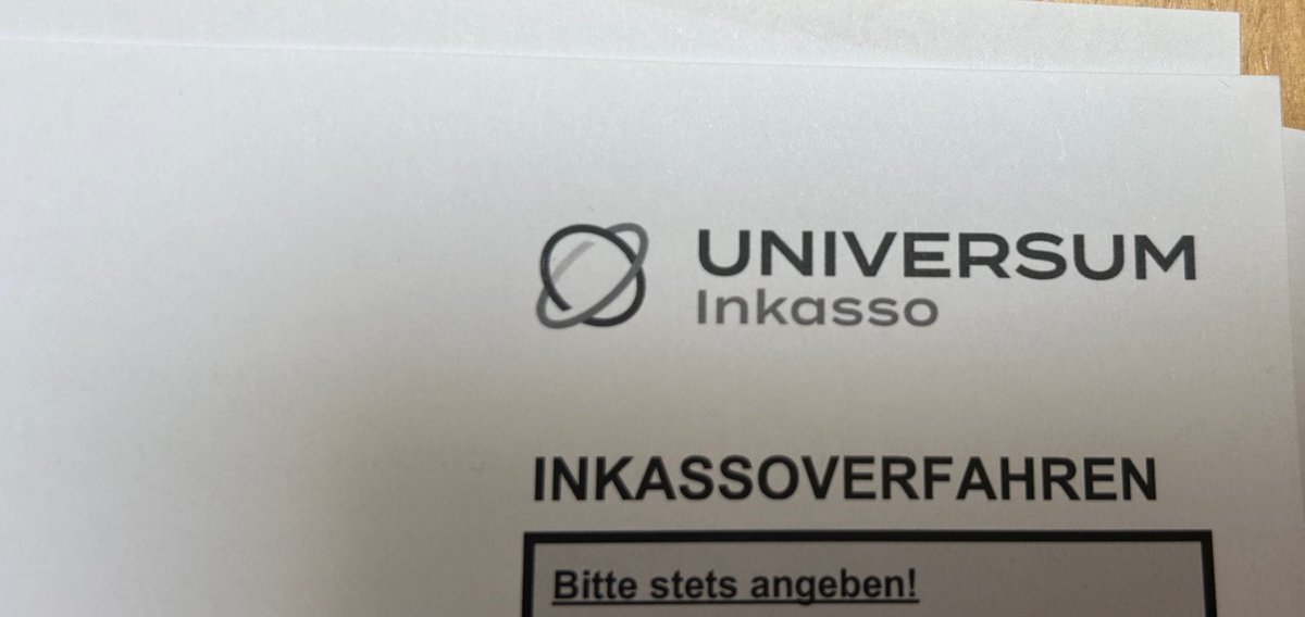 Digitalisierung bei der <a href="/DB_Bahn/">Deutsche Bahn Personenverkehr</a>: Rechnungen für Bahncard landen jetzt nur noch im E-Mail-Spamordner, Kunde müsse das wissen. Horrende und komplett suspekte Forderung von Inkassounternehmen kam dann auf Papier.