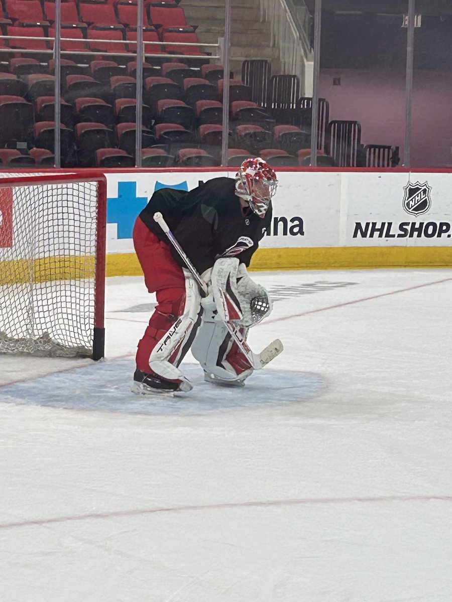 Todd Gibson (@toddgibsonwncn) on Twitter photo Freddie Andersen is in âŠ<a href="/Canes/">Carolina Hurricanes</a>â© starters net and showing no ill effects of injury from game 4. In fact, heâs looked really sharp. âŠ<a href="/NHL/">NHL</a>â© âŠ<a href="/WNCN/">CBS 17</a>â© âŠ<a href="/RealCandaceO/">Candace Owens</a>â© Freddie Andersen is in âŠ<a href="/Canes/">Carolina Hurricanes</a>â© starters net and showing no ill effects of injury from game 4. In fact, heâs looked really sharp. âŠ<a href="/NHL/">NHL</a>â© âŠ<a href="/WNCN/">CBS 17</a>â© âŠ<a href="/RealCandaceO/">Candace Owens</a>â©