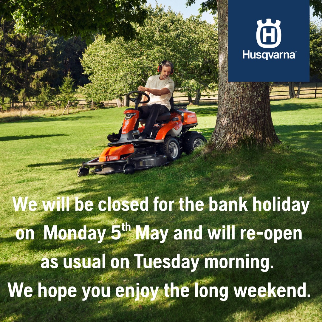 <a href="/PowerPlantHire/">Power Plant Hire</a> will be closed Friday 5.30pm and re-open Tuesday 6th May 8.30am. Have a safe and enjoyable weekend.